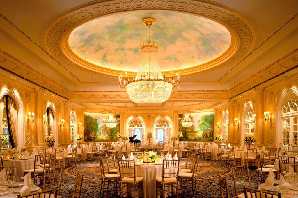 Imagem da galeria de Jw Marriott Essex House New York