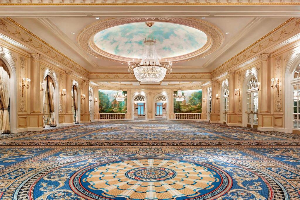 Imagem da galeria de Jw Marriott Essex House New York