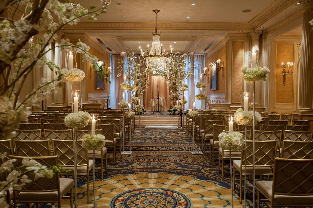 Imagem da galeria de Jw Marriott Essex House New York