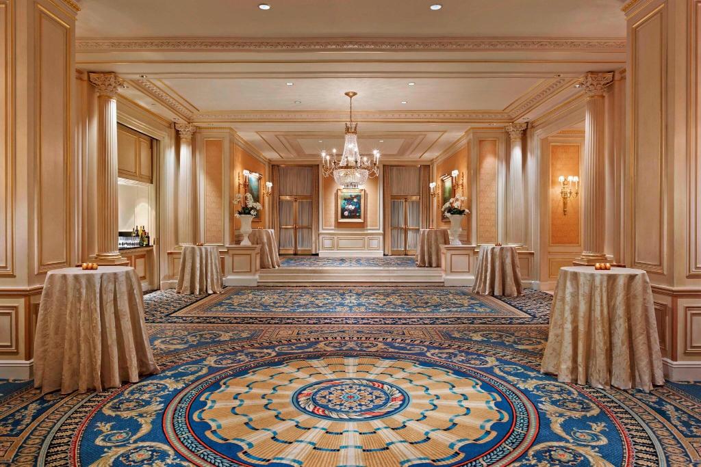 Imagem da galeria de Jw Marriott Essex House New York