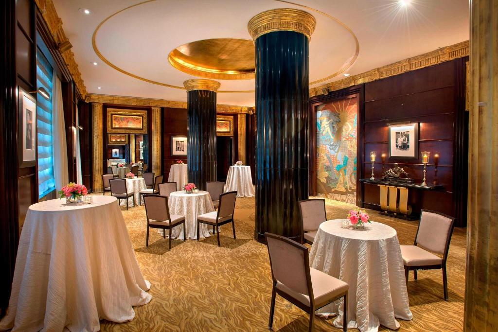 Imagem da galeria de Jw Marriott Essex House New York