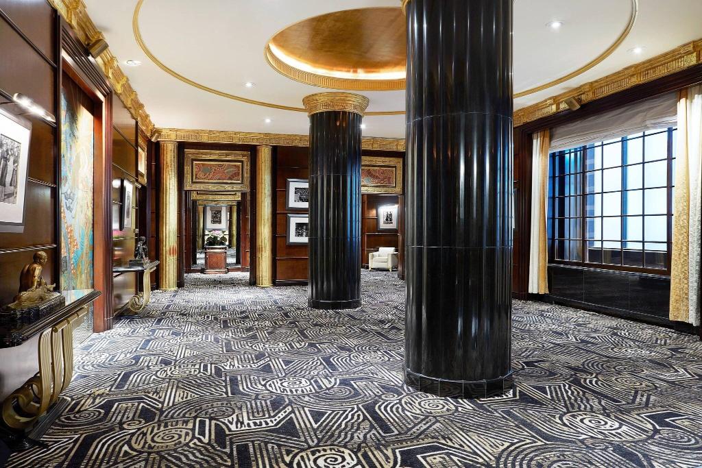 Imagem da galeria de Jw Marriott Essex House New York