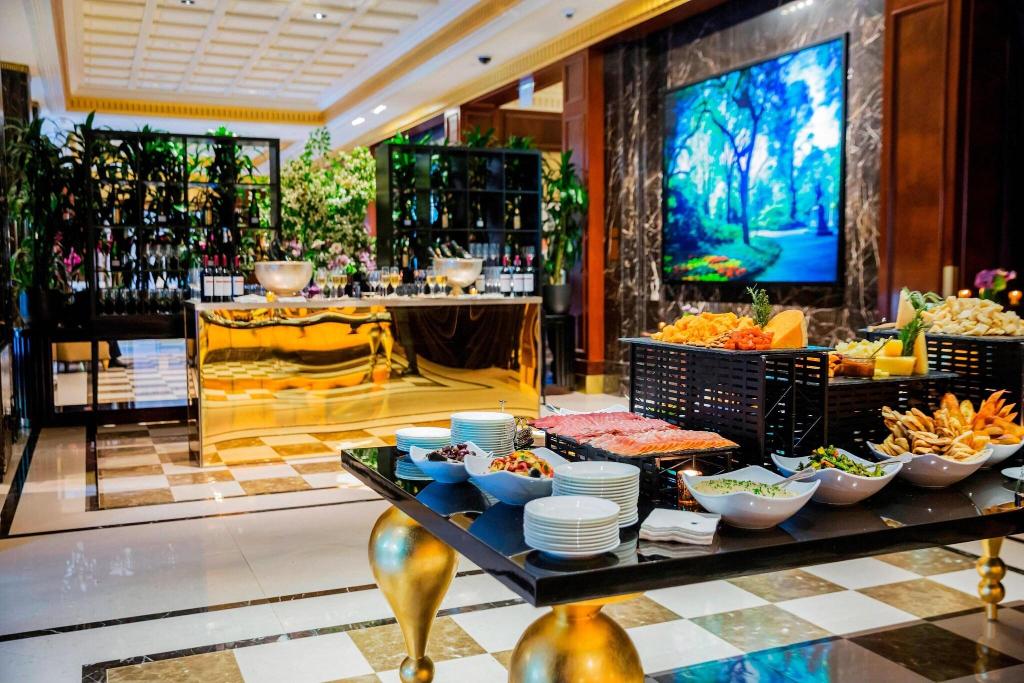 Imagem da galeria de Jw Marriott Essex House New York