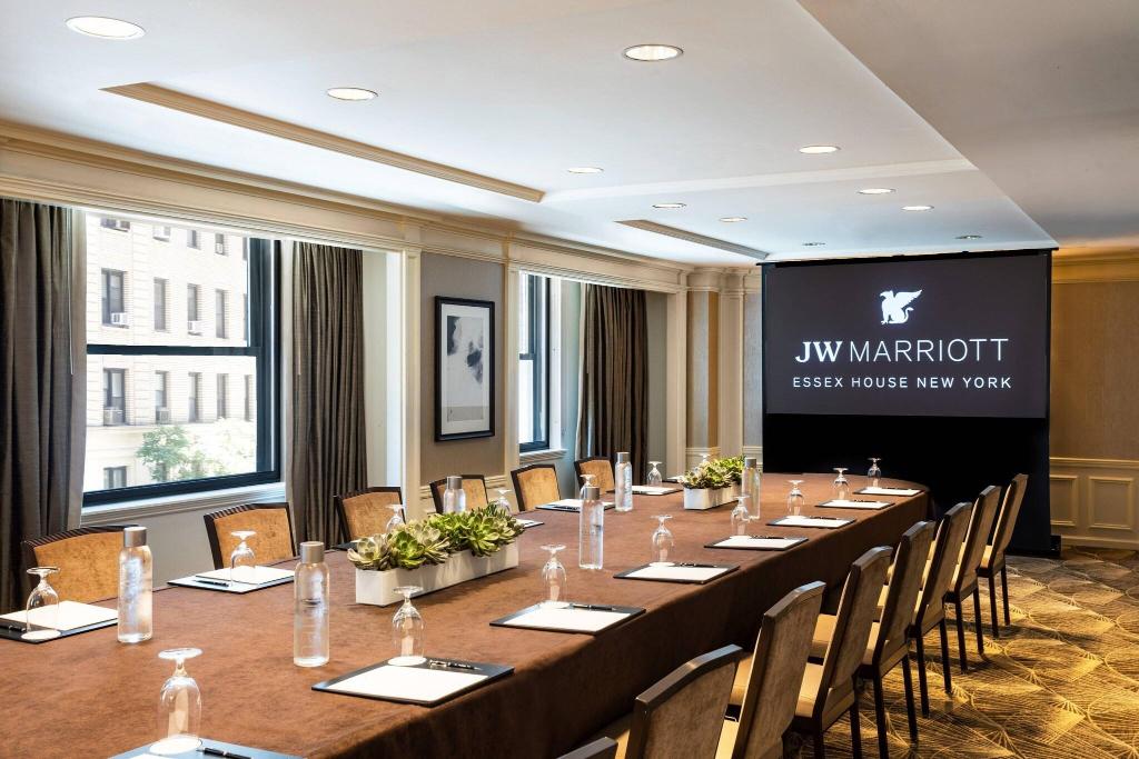 Imagem da galeria de Jw Marriott Essex House New York