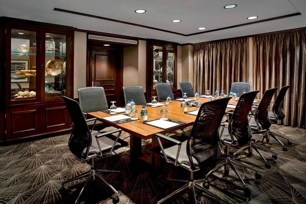 Imagem da galeria de Jw Marriott Essex House New York