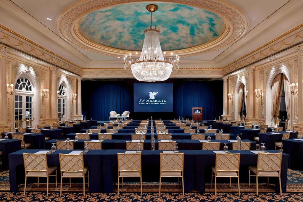 Imagem da galeria de Jw Marriott Essex House New York
