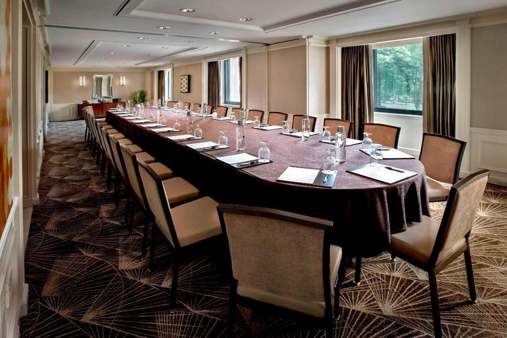Imagem da galeria de Jw Marriott Essex House New York