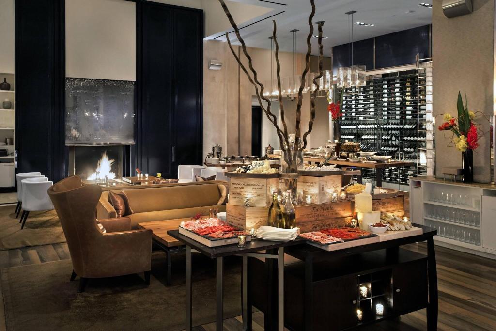 Imagem da galeria de Jw Marriott Essex House New York