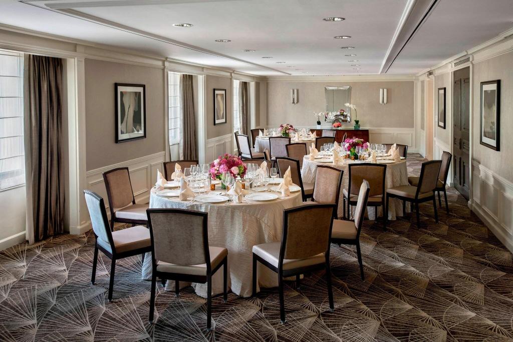 Imagem da galeria de Jw Marriott Essex House New York