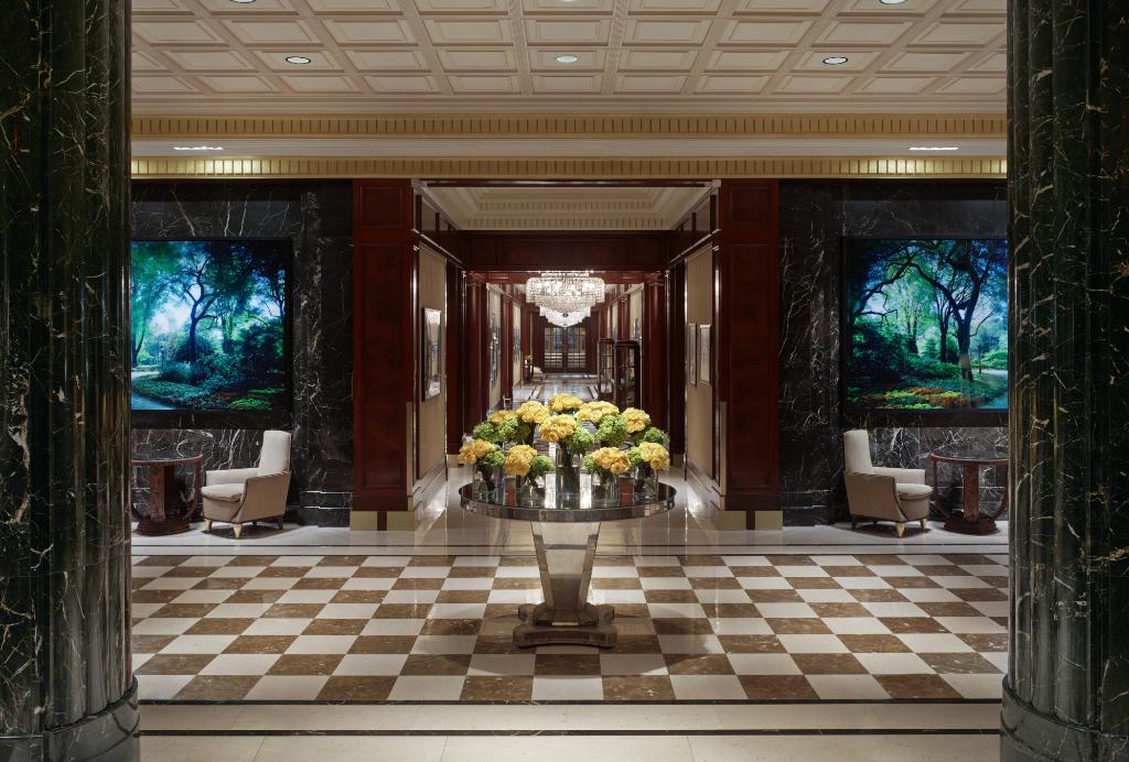 Imagem da galeria de Jw Marriott Essex House New York