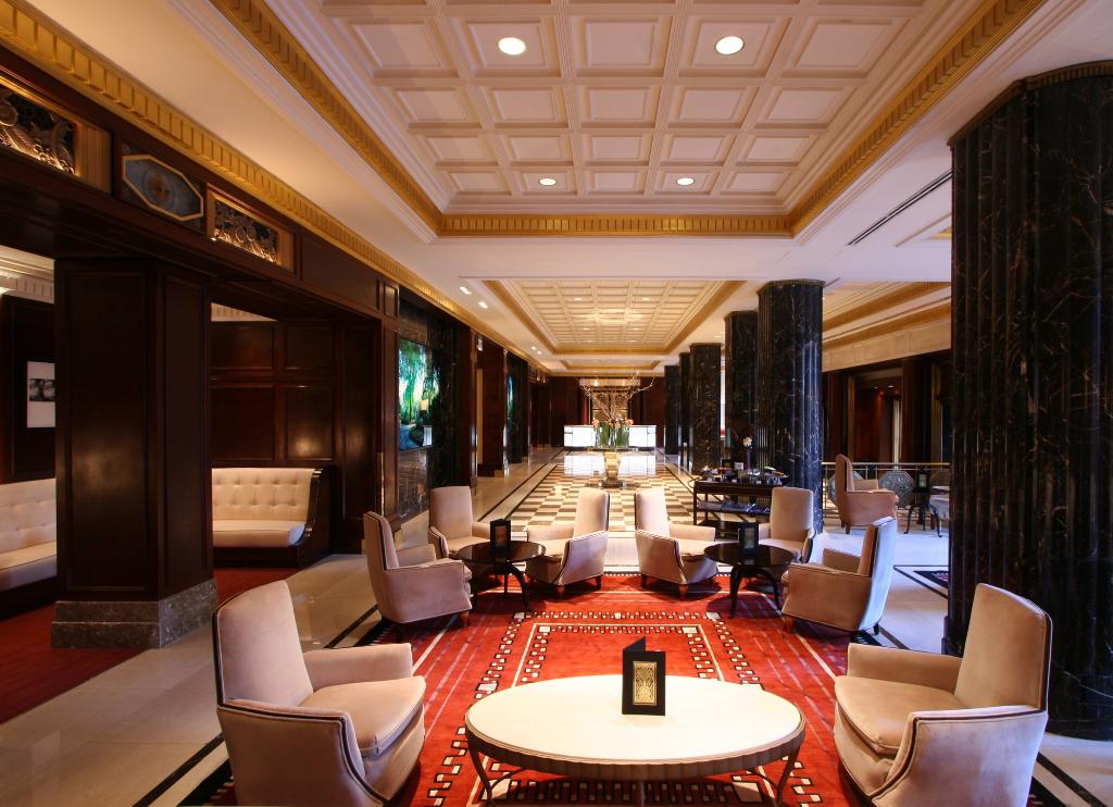 Imagem da galeria de Jw Marriott Essex House New York