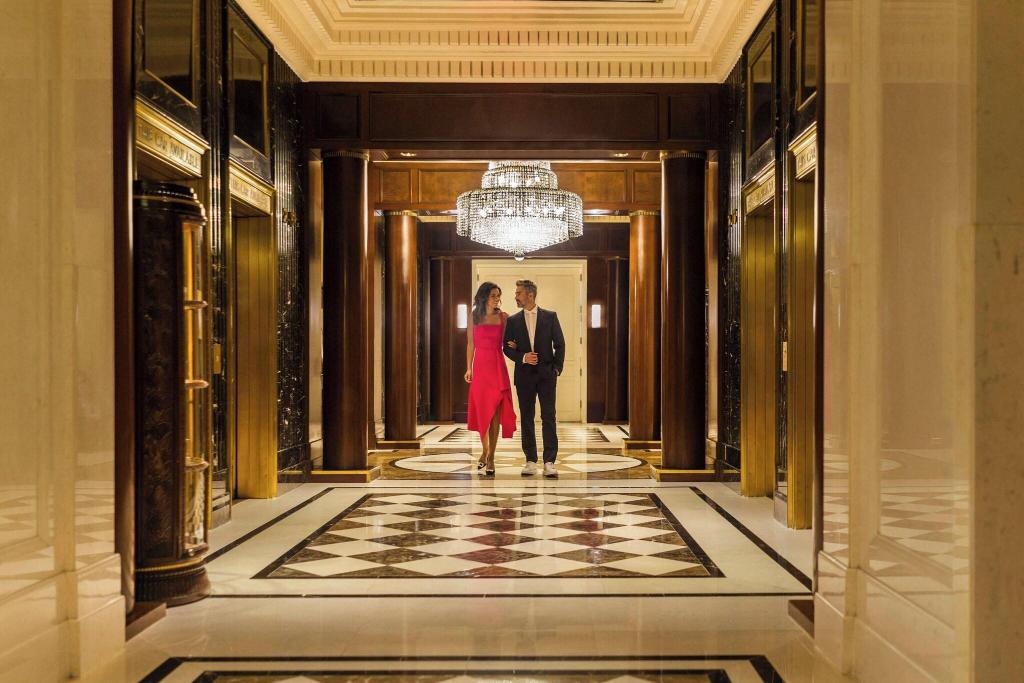 Imagem da galeria de Jw Marriott Essex House New York