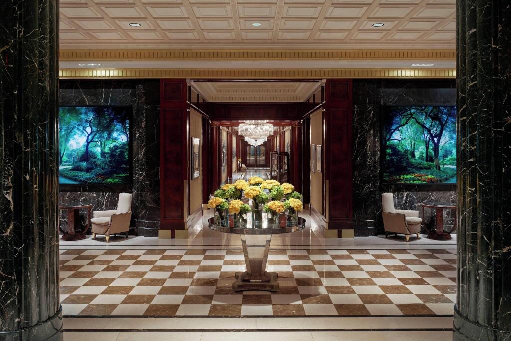 Imagem da galeria de Jw Marriott Essex House New York