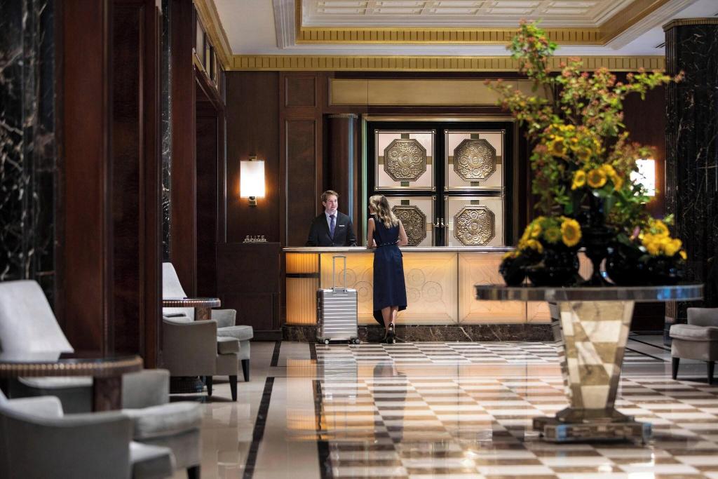 Imagem da galeria de Jw Marriott Essex House New York