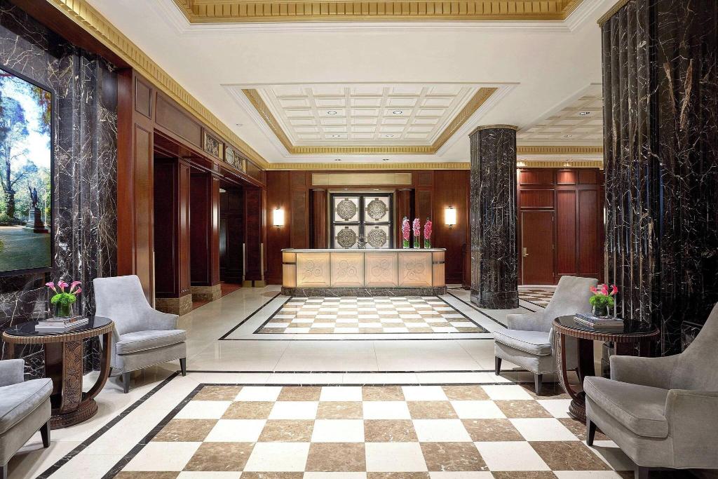 Imagem da galeria de Jw Marriott Essex House New York