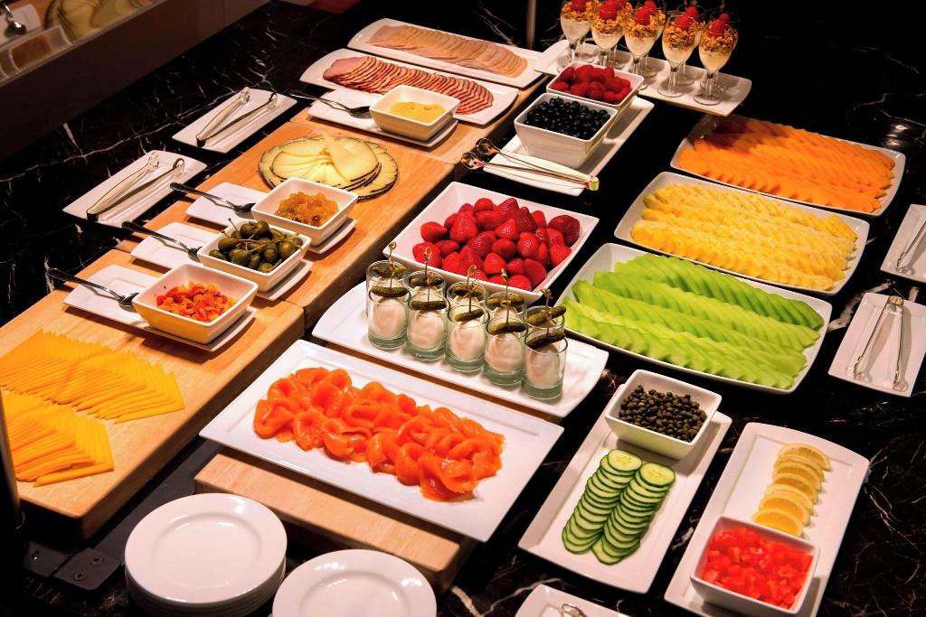 Imagem da galeria de Jw Marriott Essex House New York