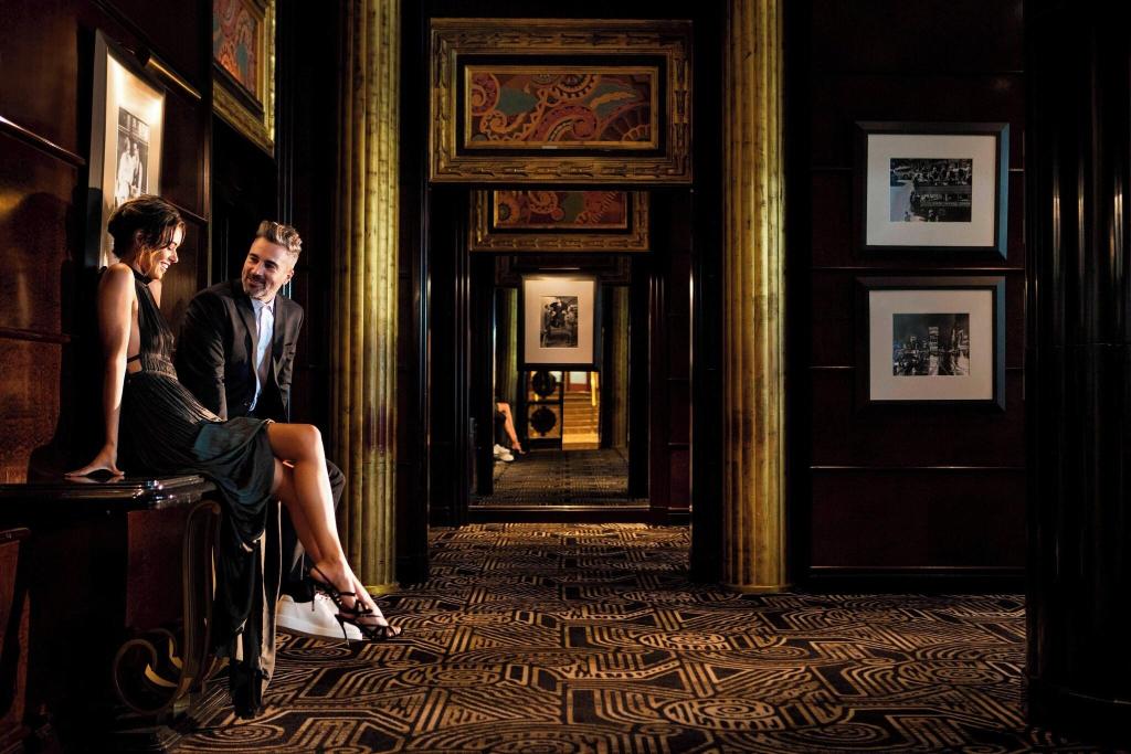 Imagem da galeria de Jw Marriott Essex House New York