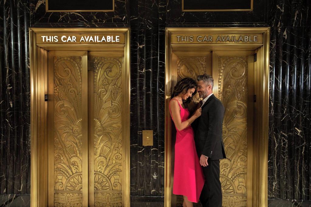 Imagem da galeria de Jw Marriott Essex House New York