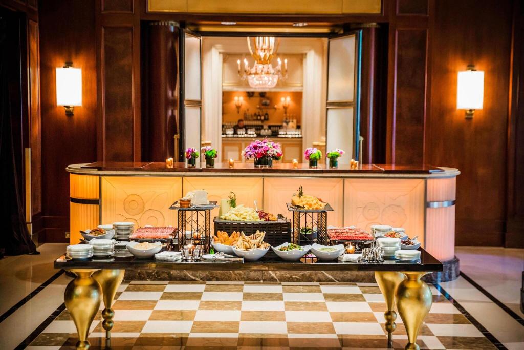 Imagem da galeria de Jw Marriott Essex House New York