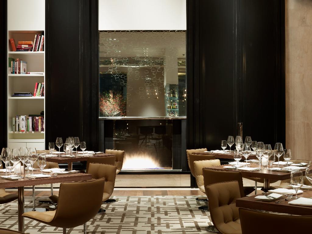 Imagem da galeria de Jw Marriott Essex House New York