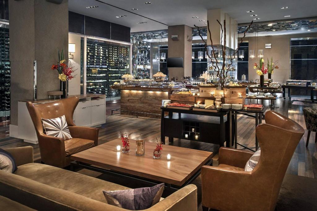 Imagem da galeria de Jw Marriott Essex House New York