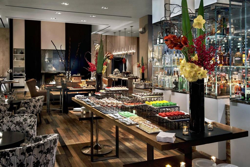 Imagem da galeria de Jw Marriott Essex House New York
