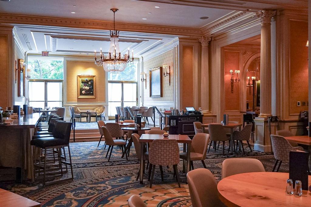 Imagem da galeria de Jw Marriott Essex House New York