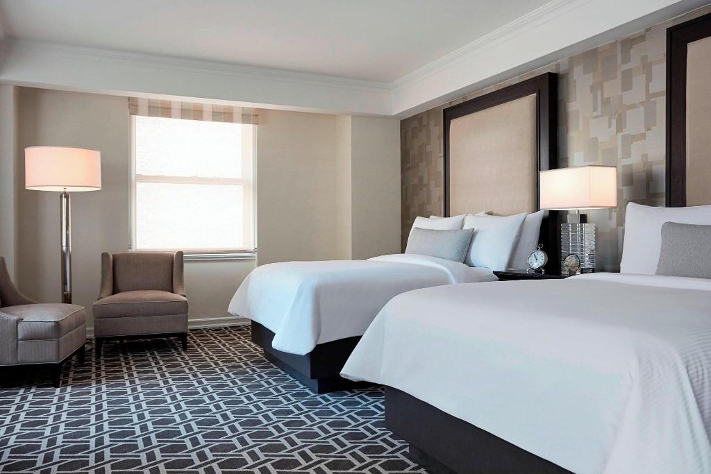 Imagem da galeria de Jw Marriott Essex House New York