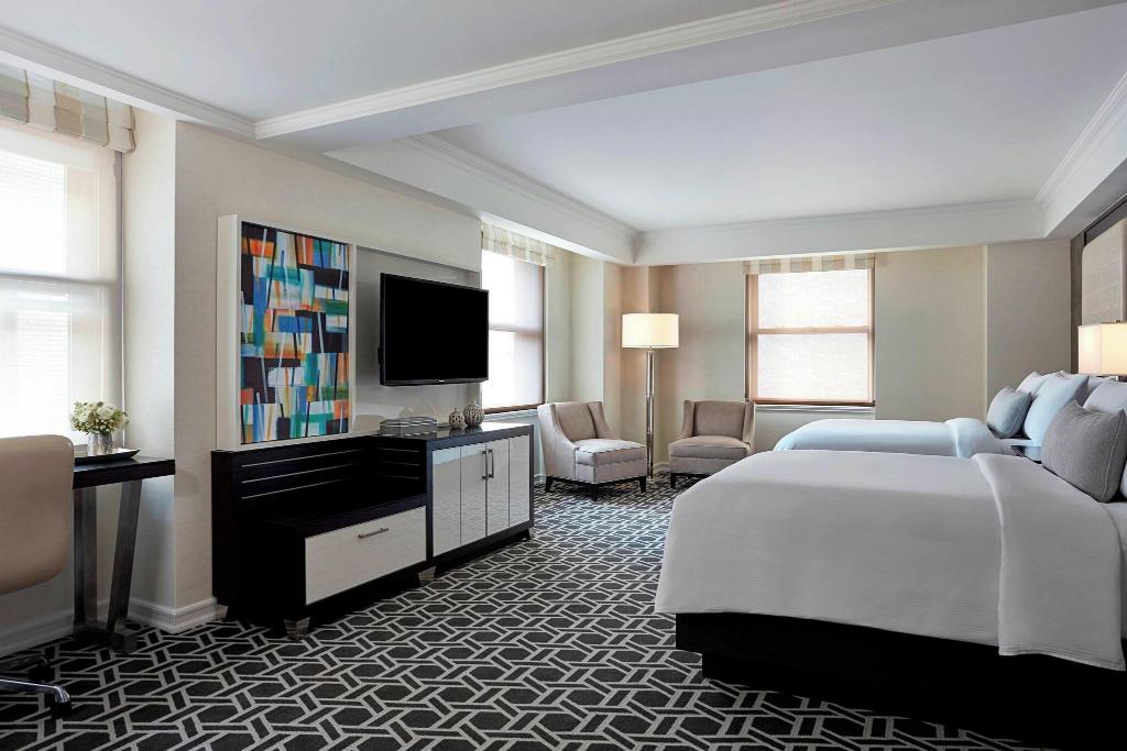 Imagem da galeria de Jw Marriott Essex House New York