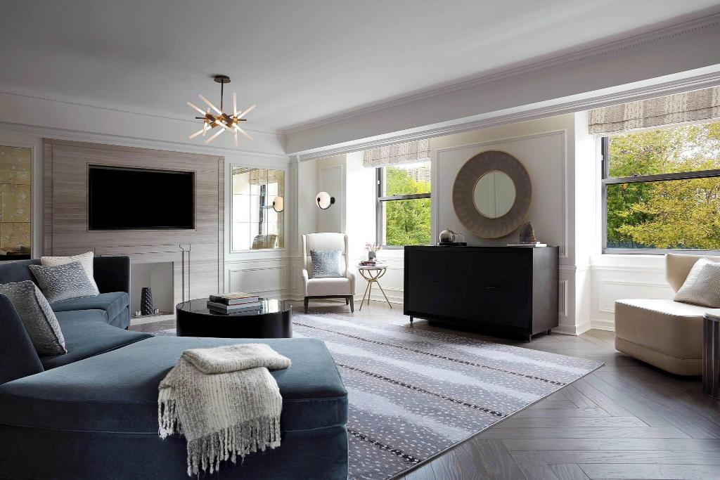 Imagem da galeria de Jw Marriott Essex House New York