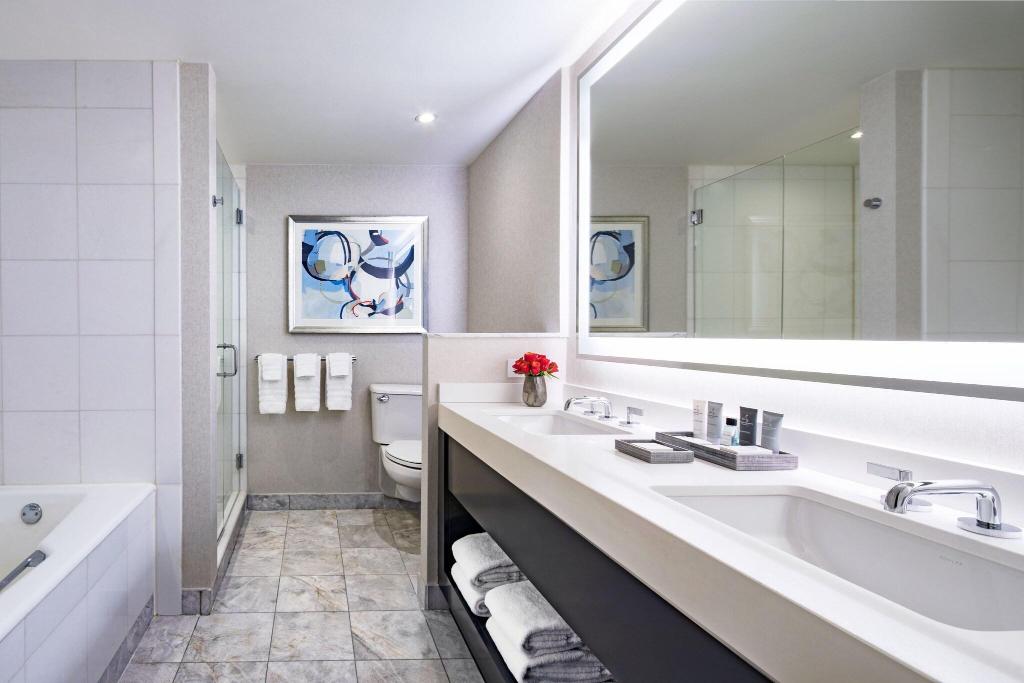 Imagem da galeria de Jw Marriott Essex House New York