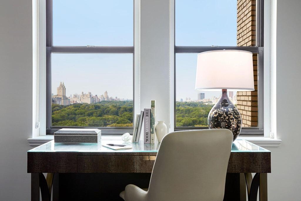 Imagem da galeria de Jw Marriott Essex House New York