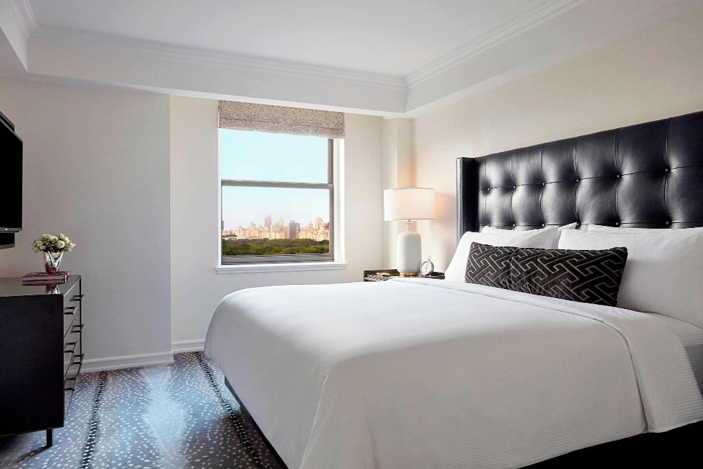 Imagem da galeria de Jw Marriott Essex House New York