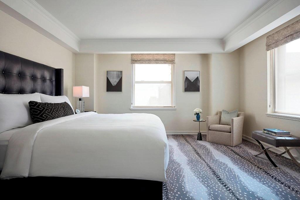 Imagem da galeria de Jw Marriott Essex House New York
