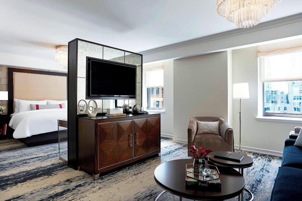 Imagem da galeria de Jw Marriott Essex House New York