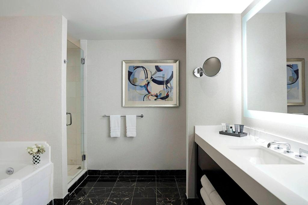 Imagem da galeria de Jw Marriott Essex House New York