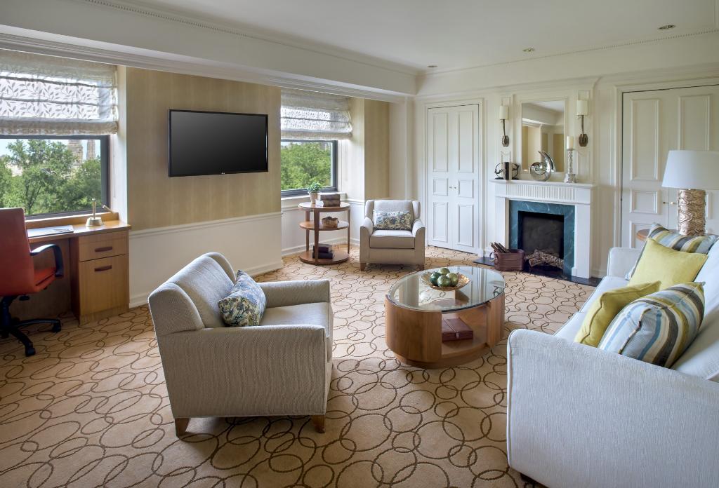 Imagem da galeria de Jw Marriott Essex House New York