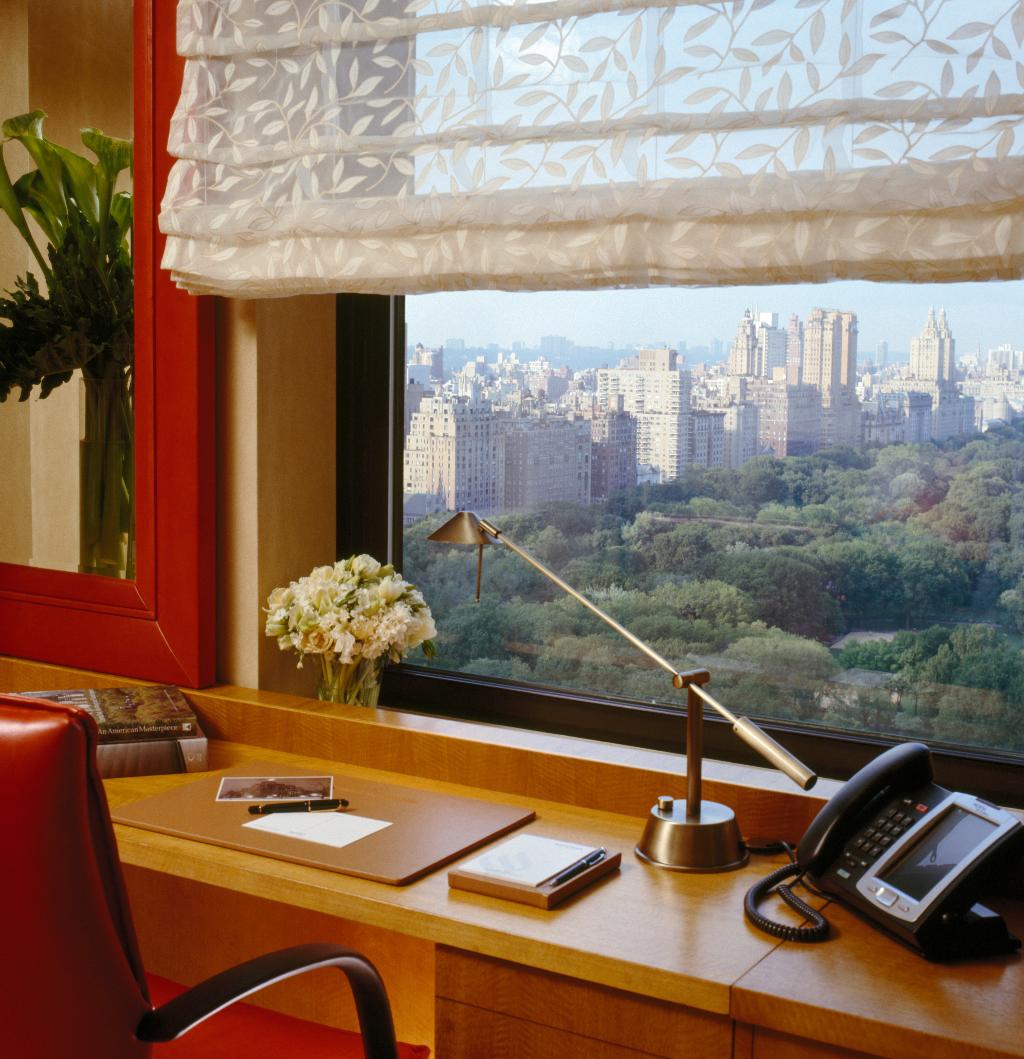 Imagem da galeria de Jw Marriott Essex House New York