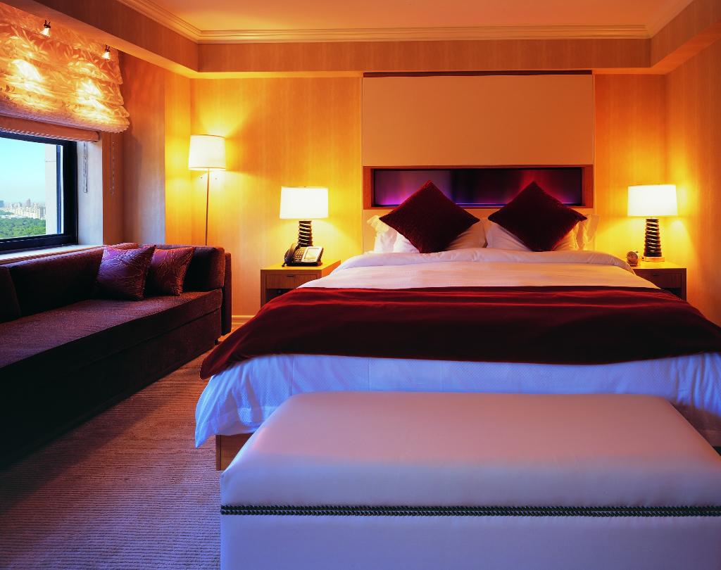 Imagem da galeria de Jw Marriott Essex House New York