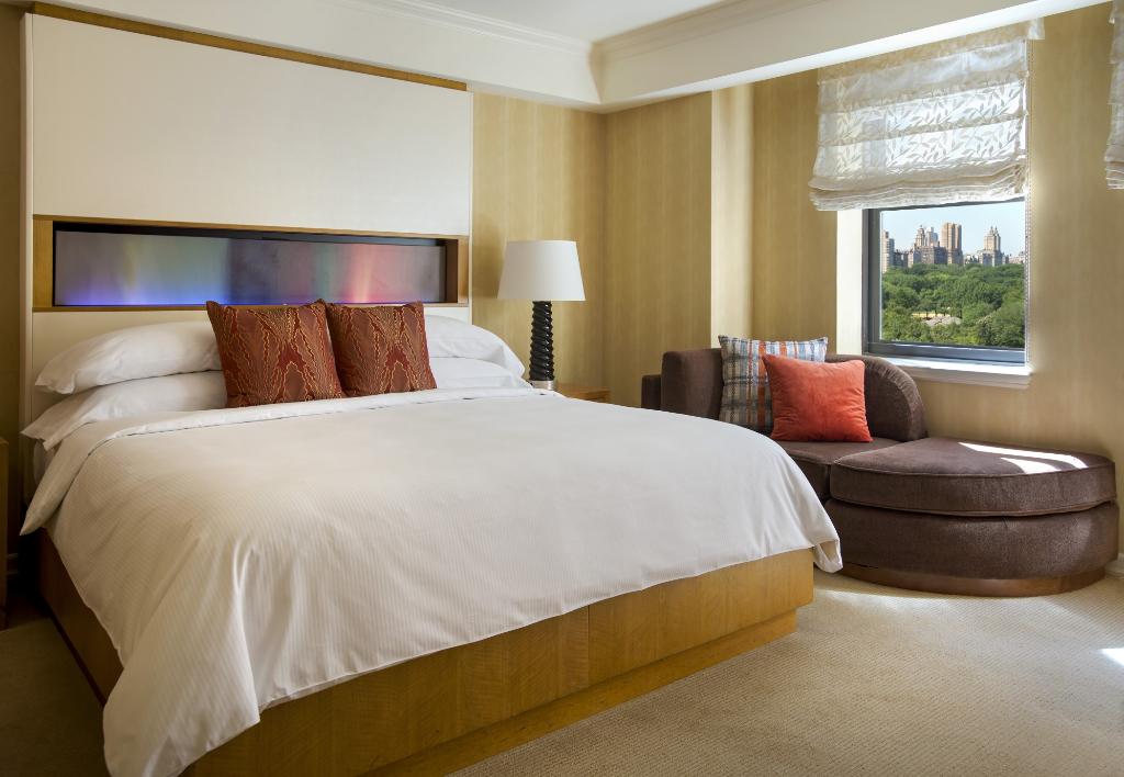 Imagem da galeria de Jw Marriott Essex House New York