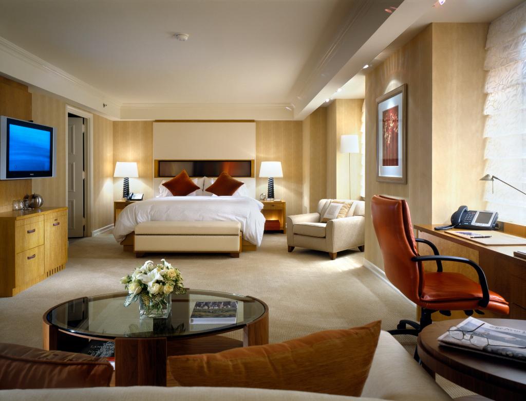 Imagem da galeria de Jw Marriott Essex House New York