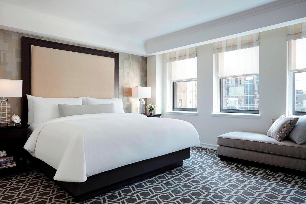 Imagem da galeria de Jw Marriott Essex House New York