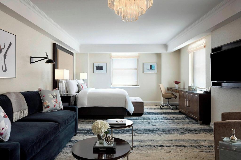 Imagem da galeria de Jw Marriott Essex House New York
