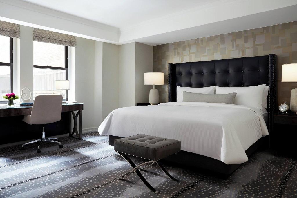 Imagem da galeria de Jw Marriott Essex House New York