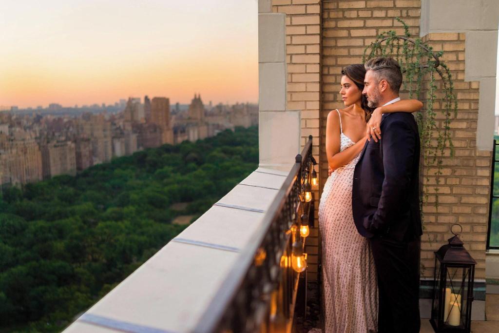 Imagem da galeria de Jw Marriott Essex House New York