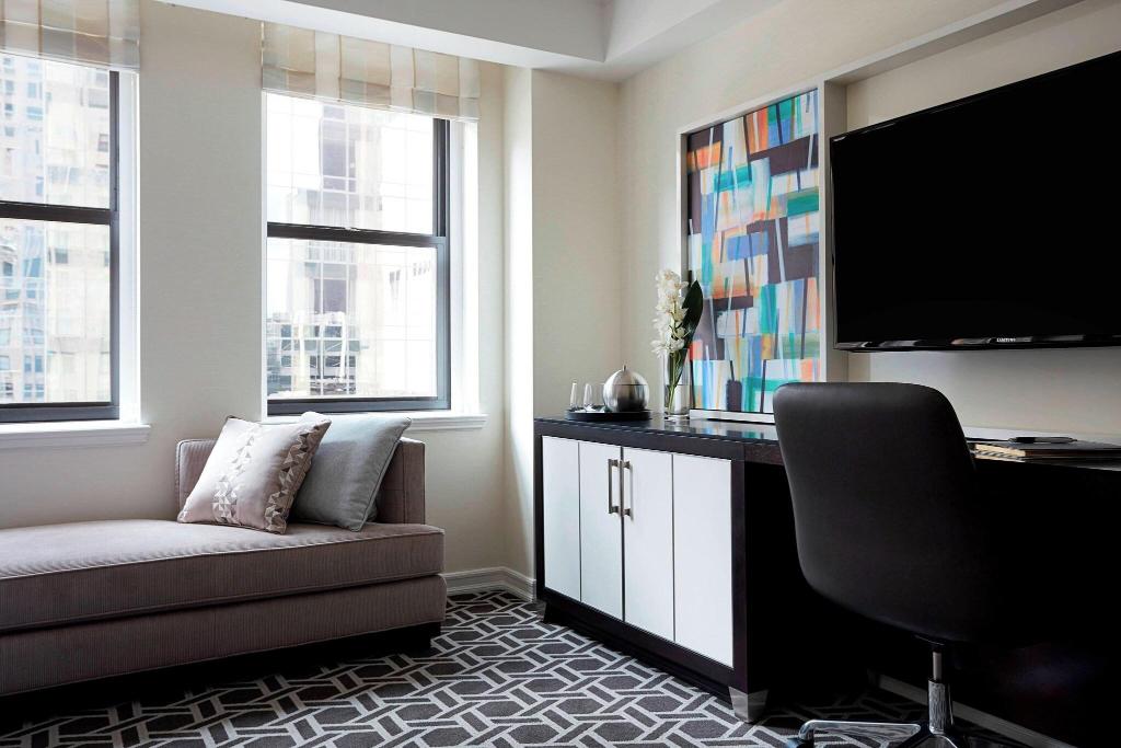 Imagem da galeria de Jw Marriott Essex House New York
