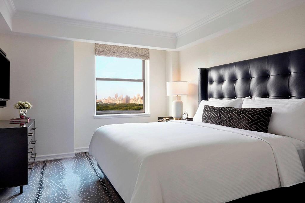 Imagem da galeria de Jw Marriott Essex House New York