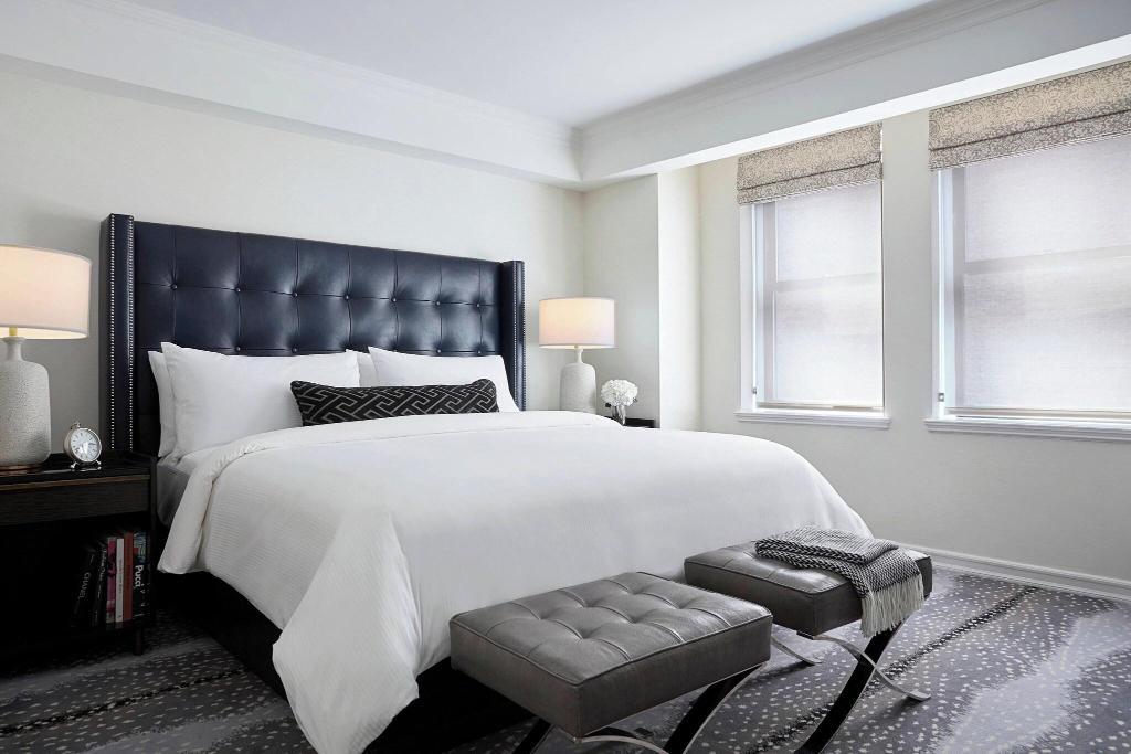 Imagem da galeria de Jw Marriott Essex House New York