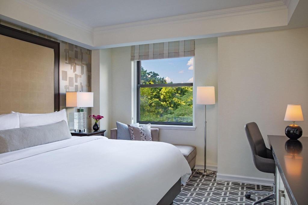 Imagem da galeria de Jw Marriott Essex House New York