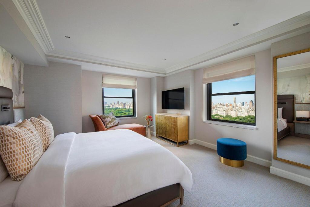 Imagem da galeria de Jw Marriott Essex House New York